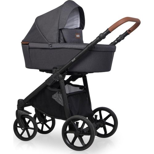 cumpără Сărucior pentru copii Riko 3/1 IDOL F Coal în Chișinău 