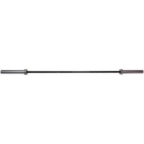 cumpără Ganteră inSPORTline 13481 Bara olimpica OB-80 12718 dreapta d=50mm 200cm (15kg/450kg) în Chișinău 