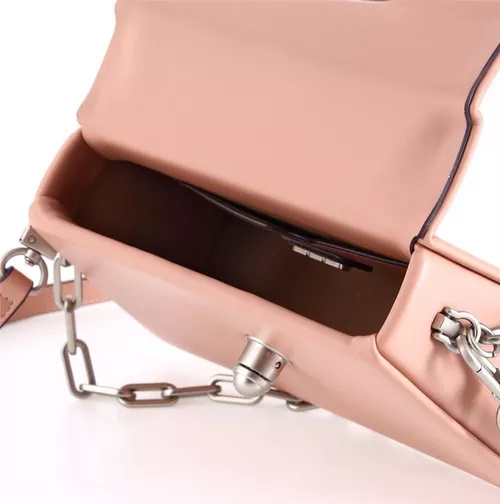 купить Сумка плечевая CCS 17135 Pink в Кишинёве 