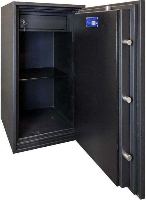 cumpără Safeu de oficiu Griffon FRS.90.E.Black (920x520x475) în Chișinău 