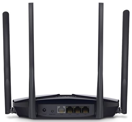 cumpără Router Wi-Fi Mercusys MR70x AX1800 în Chișinău 