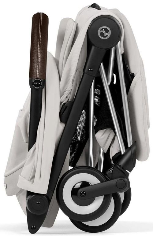 cumpără Сărucior pentru copii Cybex 526000747 Coya Style Silver City Grey în Chișinău 