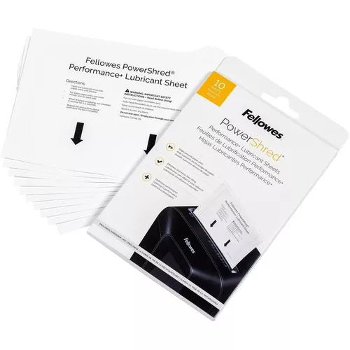 купить Шредер Ednet E64129 Shredder Lubricant Sheet (5pcs) в Кишинёве 