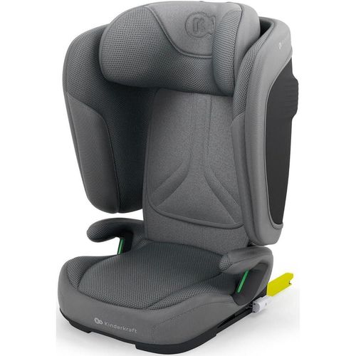 cumpără Scaun auto KinderKraft KCUNIT02GRY0000 Unity 2 I-Size 100-150cm Grey în Chișinău 