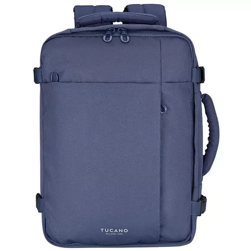 купить Рюкзак для ноутбука Tucano BKTUG3-M-B, Tugo' M Cabin 15.6", Blue в Кишинёве 