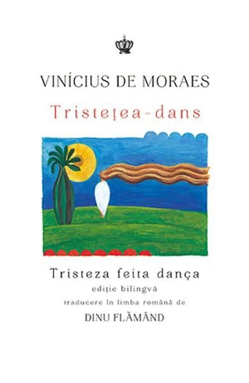 купить Tristetea-dans - Vinicius de Moraes в Кишинёве 