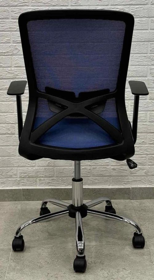 cumpără Fotoliu de birou Nowystyl Smart 215 albastru în Chișinău 