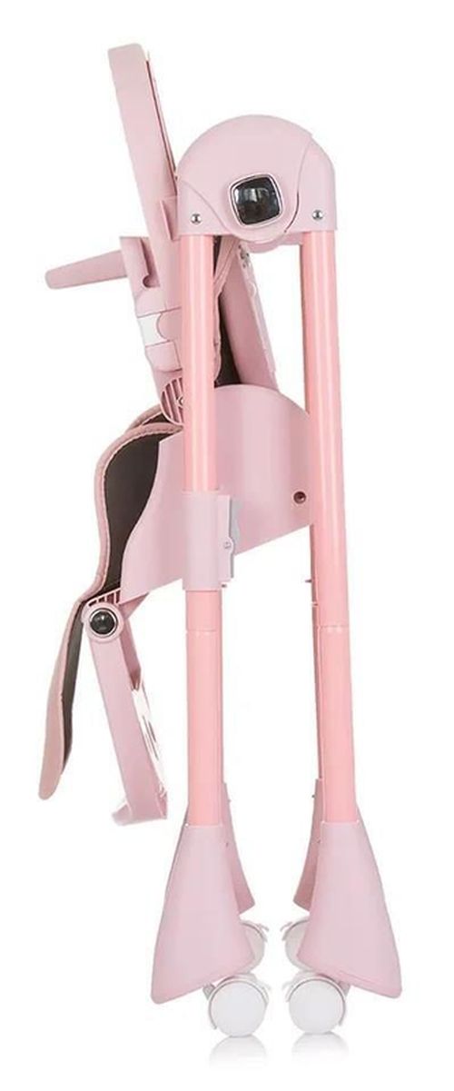 купить Стульчик для кормления Chipolino STHCS02403FL CANDY SHOP flamingo в Кишинёве 