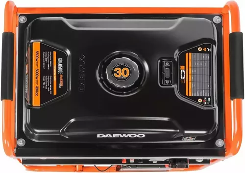 cumpără Generator Daewoo GDA 6500E în Chișinău 