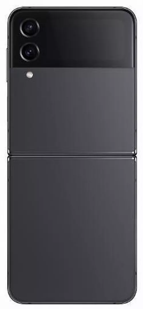 cumpără Smartphone Samsung F721/256 Galaxy Flip4 Gray în Chișinău 