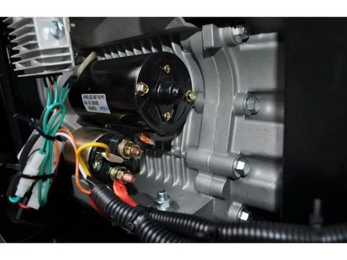 cumpără Generator Kraft&Dele KD153 (diesel) trifazat 14/15,5 kW în Chișinău 
