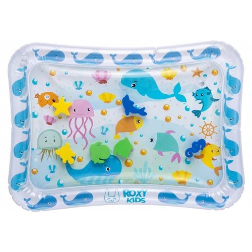 купить Коврик игровой Roxy Kids RWM-001 Морские обитатели, водный в Кишинёве 