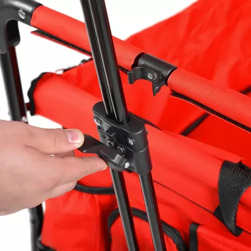 купить Тачка Hecht 50006 Carucior pliabil cu patru roti в Кишинёве 