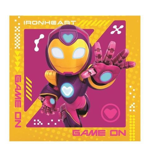 купить Пазл Clementoni Puzzle 3x48 Iron Man și prietenii lui extraordinari (25004) в Кишинёве 