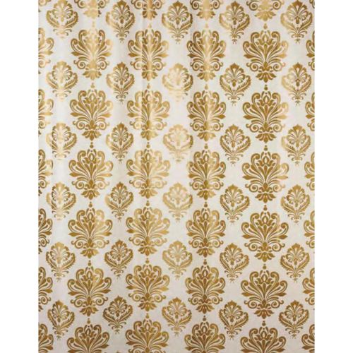 купить Занавеска для ванной Bisk 06848 PEVA GOLD 180x200 в Кишинёве 