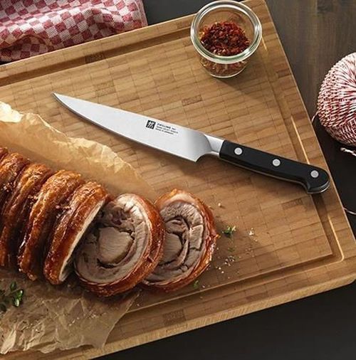 купить Нож Zwilling 54052 universal Pro, lama 16cm в Кишинёве 