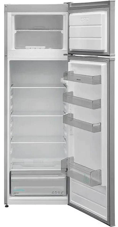 купить Холодильник с верхней морозильной камерой Sharp SJTB03ITXLFEU в Кишинёве 