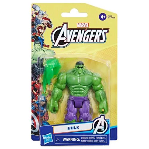 купить Игрушка Hasbro F9326 AVN Фигурка Action Figure Deluxe Evergreen 10 cm ast в Кишинёве 
