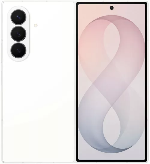 купить Смартфон Samsung F976 Galaxy Fold 8 Ultra 12/256GB Cream в Кишинёве 