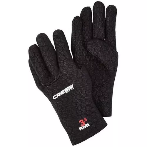 cumpără Accesoriu pentru înot Cressi-Sub Manusi HIGH STRETCH GLOVES 3.5mm M (LX475802) în Chișinău 