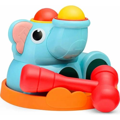 купить Игрушка Huanger (77976) Ciocănel și bile Elefănțel HE0283 в Кишинёве 