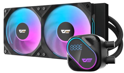 cumpără Cooler darkFlash DO240, Black în Chișinău 