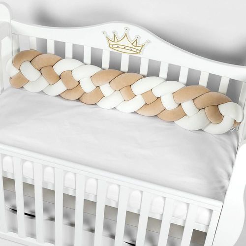 купить Бортик для кроватки PernaMea Cosita Maro 120x20cm (PM.101756/8) в Кишинёве 