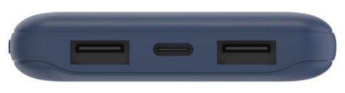 купить Аккумулятор внешний USB (Powerbank) Belkin BoostCharge USB-C 10K 15W Blue в Кишинёве 