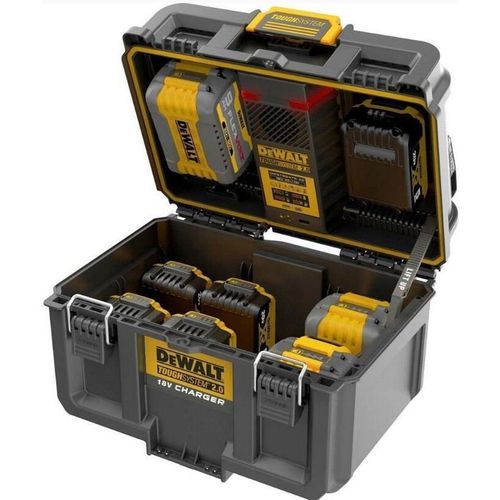 купить Система хранения инструментов DeWalt DWST83471 cutie de depozitare--incarcator ToughSystem 2.0 DWST83471-QW в Кишинёве 