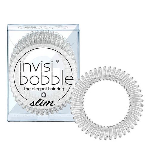 купить Invisibobble Slim #Crystal Clear в Кишинёве 
