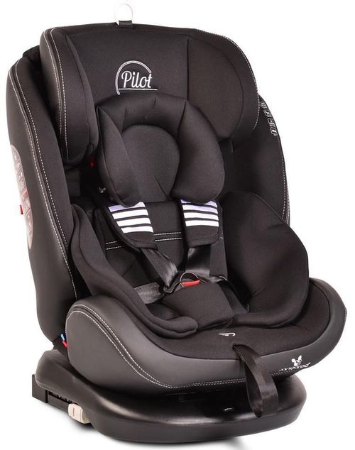 cumpără Scaun auto Cangaroo Pilot Isofix Black în Chișinău 