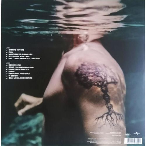 cumpără Disc CD și vinil LP Eros Ramazzotti. Battito Infinito în Chișinău 