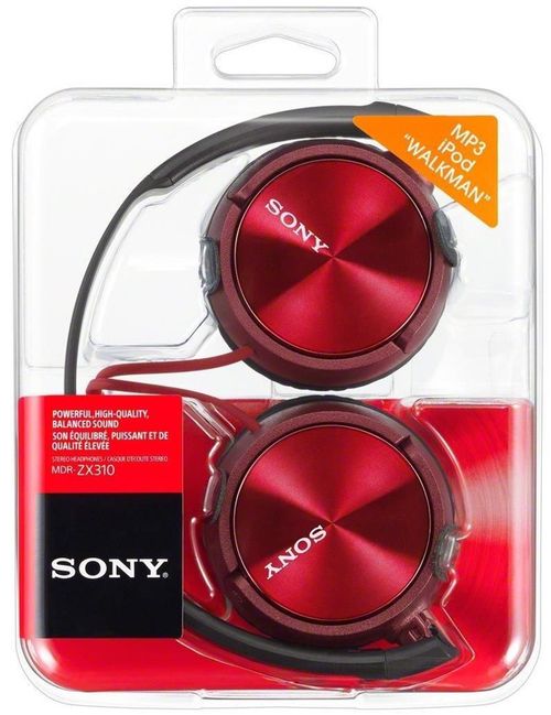 cumpără Căști cu fir Sony MDR-ZX310APR în Chișinău 