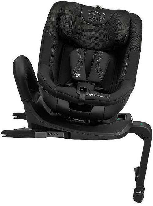 купить Автокресло KinderKraft I-Guard Pro i-Size new fabric black KCIGUAPRBEG000N в Кишинёве 
