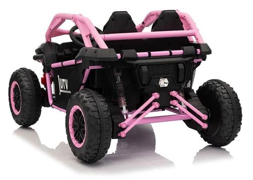 cumpără Mașină electrică pentru copii Kikka Boo 31006050424 Candy Buggy Pink în Chișinău 