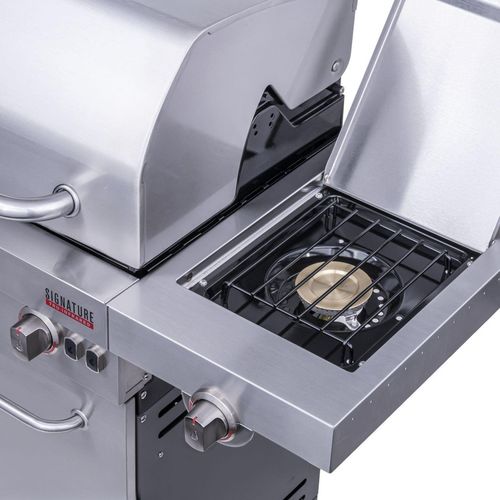 купить Мангал Char-Broil Gratar pe gaz Signature 3 Burner, TRU-Infrared (463342620) в Кишинёве 