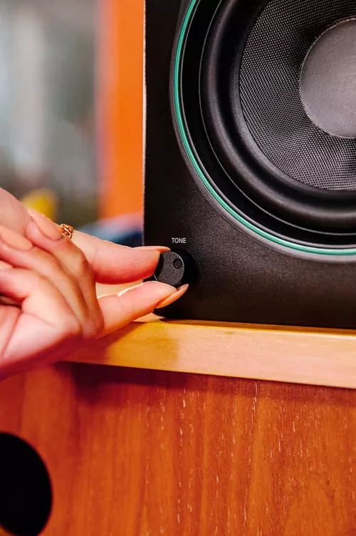 cumpără Boxe multimedia pentru PC Mackie Desktop Speakers CR3.5 în Chișinău 