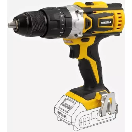 купить Шуруповёрт RTRMAX RTX1816B в Кишинёве 