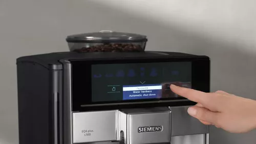 cumpără Automat de cafea Siemens TE655203RW în Chișinău 