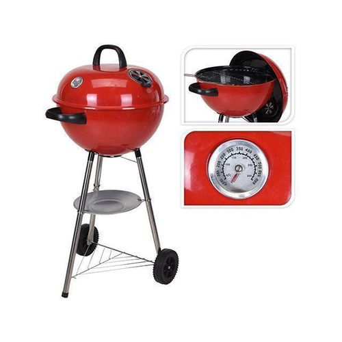 cumpără Produs pentru picnic Holland 50570 BBQ Барбекю круглый на ножках D47cm, H90cm în Chișinău 
