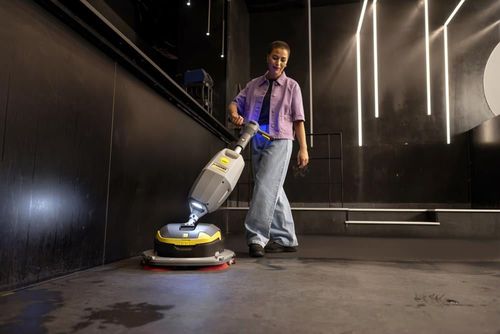 купить Пылесос моющий Karcher 1.783-480.0 K Mop 46 Bp Pack 36/75 New в Кишинёве 