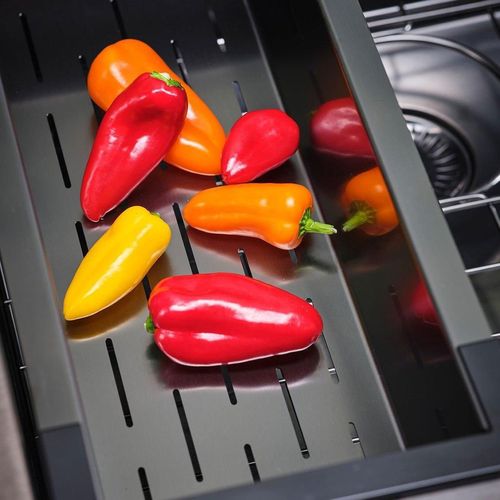 cumpără Accesoriu pentru chiuvete de bucătărie Reginox R39175 Colander în Chișinău 