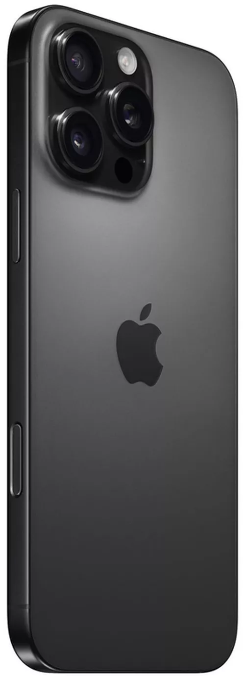 cumpără Smartphone Apple iPhone 16 Pro Max 512GB Black Titanium MYX03 în Chișinău 