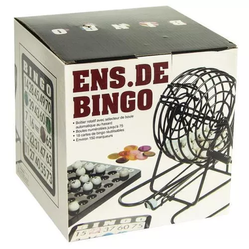 купить Настольная игра misc 7080 Set de joaca Bingo 117604 в Кишинёве 