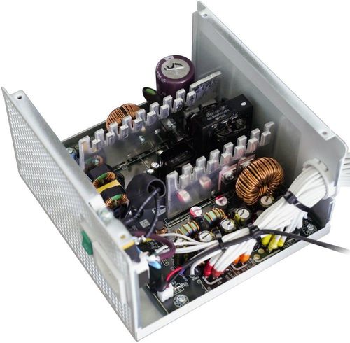 купить Блок питания для ПК Deepcool PF600X WH в Кишинёве 