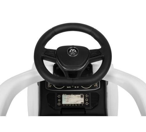 купить Толокар Toyz 2561 VW T-Roc White в Кишинёве 