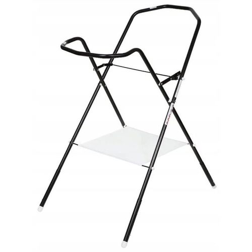купить Аксессуар для ванной Maltex Stand Lulu pentru cadita 100cm Black в Кишинёве 