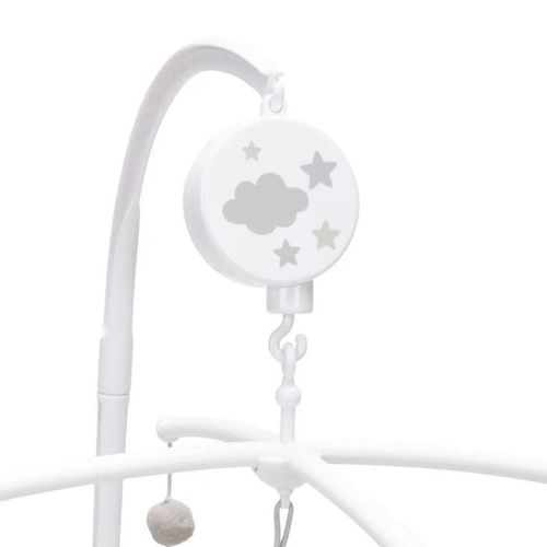 купить Карусель для кроватки Premaman PEVGPK-BLA-UNQ Carusel muzical Oite в Кишинёве 