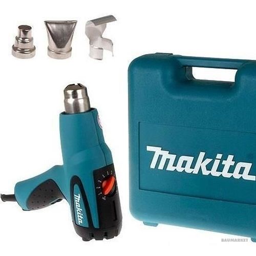 купить Строительный фен Makita HG 551VK в Кишинёве 