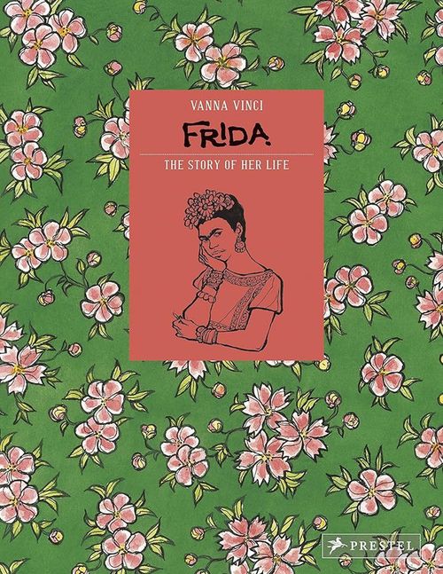 купить Frida Kahlo - The story of her life в Кишинёве 
